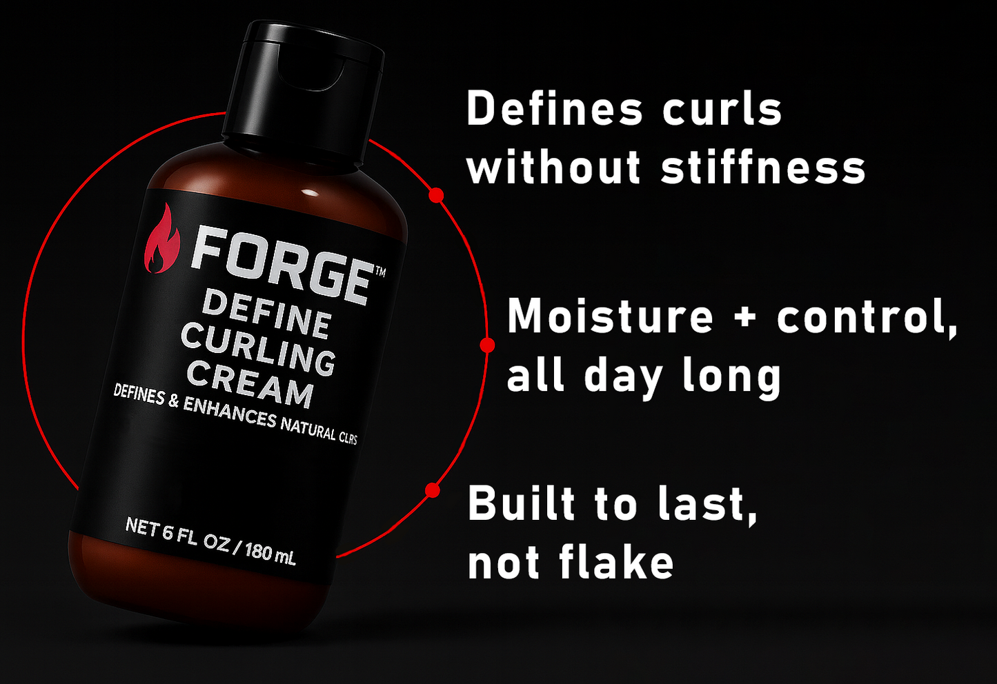 DEFINE Curl Cream