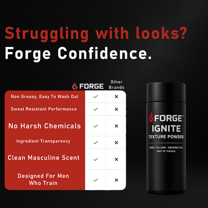 IGNITE Volume Powder